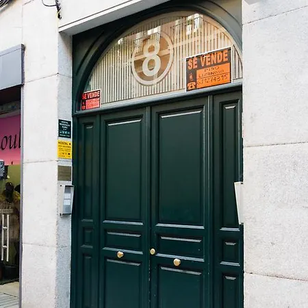 Alvaro Residencia Madrid