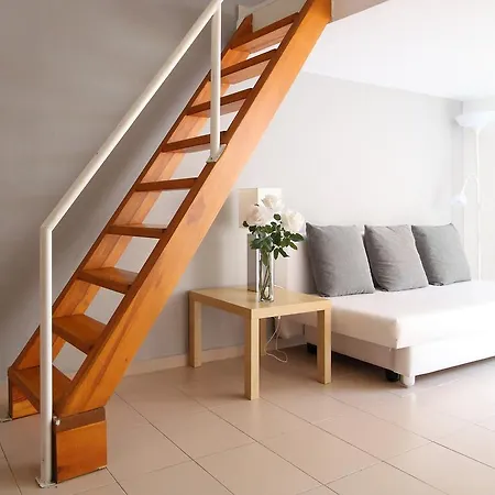 Appartement L&h Plaza Santa Ana *
