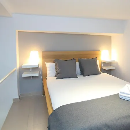 L&h Plaza Santa Ana Appartement *