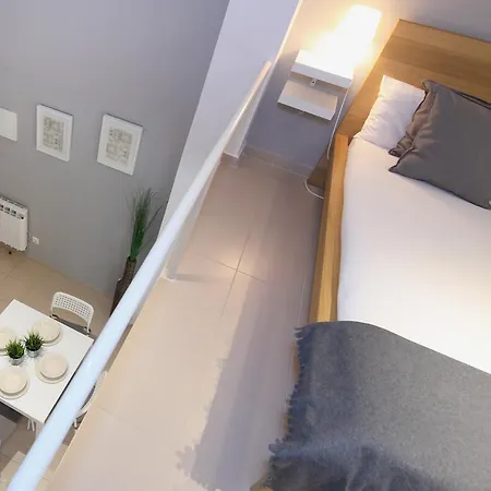 L&h Plaza Santa Ana Appartement *