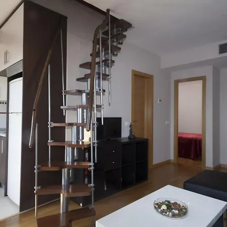 Atocha Apartamento