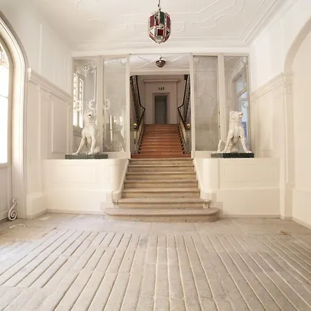 Hostel Residencia Wunderhouse *