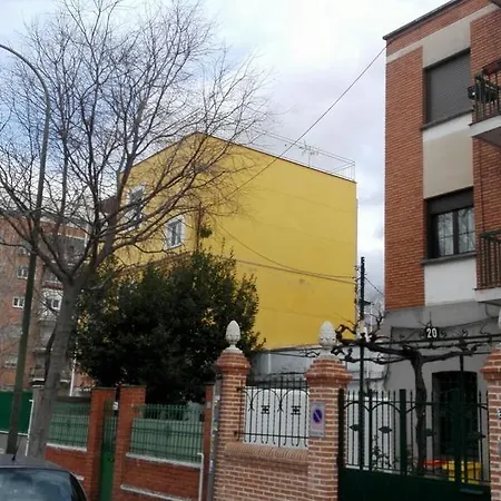 Apartamento Departamento Valera Madrid