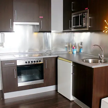 Smartrentals Delicias Apartamento