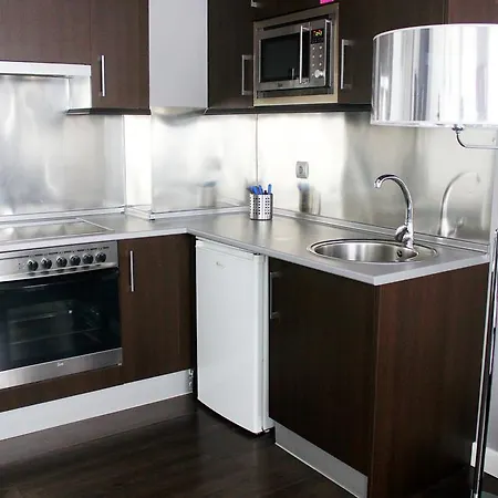 Smartrentals Delicias Apartamento *