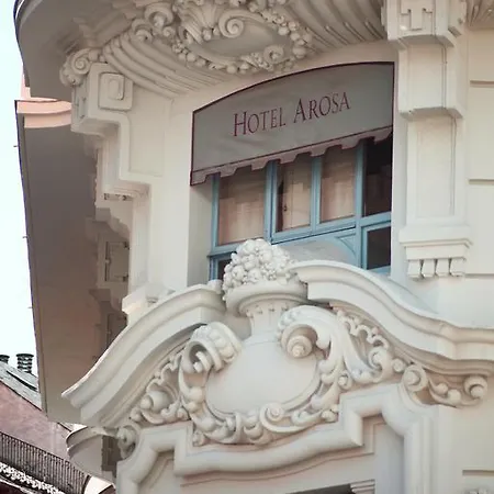 Hotel Arosa Madrid