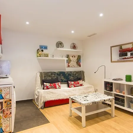 Charming Ave Maria Apartamento Madrid
