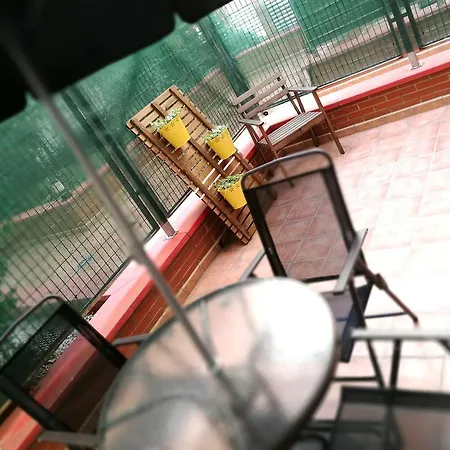 Apartamento Magdalena Madrid