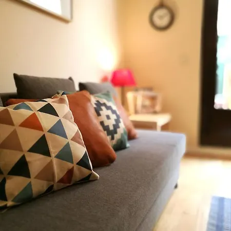 Apartamento Apartamento Magdalena Madrid