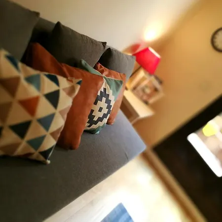 Apartamento Apartamento Magdalena