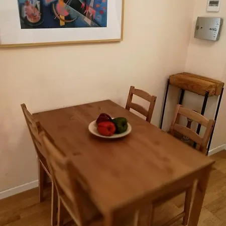 Apartamento Magdalena Apartamento Madrid