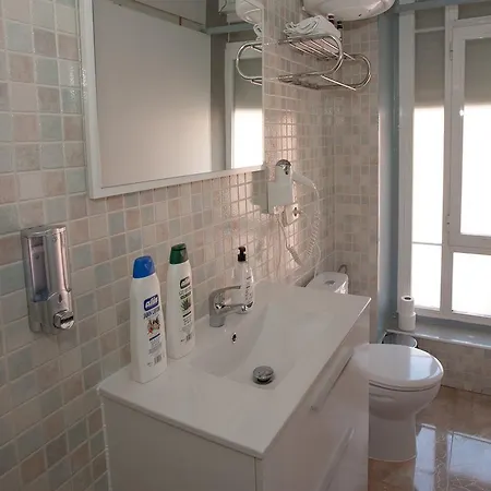 Maison d'hôtes San Bernardo Madrid
