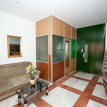 Casa de hóspedes San Bernardo Madri