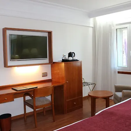 Hotel Senator Gran Via 70 Madrid