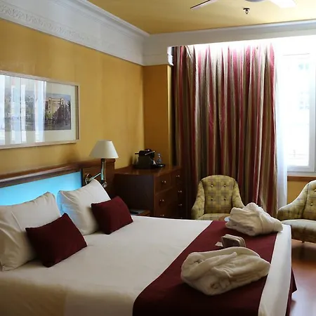 Hotel Senator Gran Via 70 Madrid