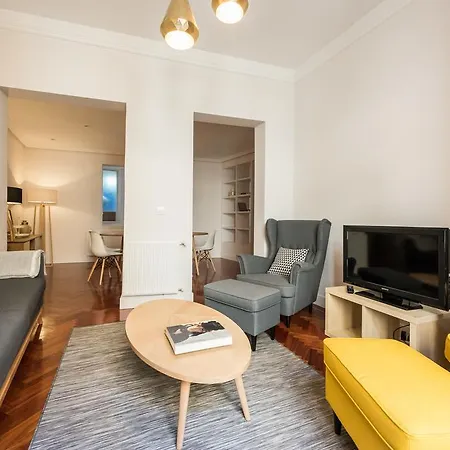 Huertas City Center Apartamento Madrid