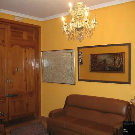 La Selecta Vendégház Madrid