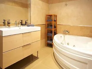 Apartment Gran Via Sol Valverde Parking Gratis *