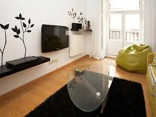 Apartment Gran Via Sol Valverde Parking Gratis Madrid