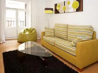 Gran Via Sol Valverde Parking Gratis Apartment Madrid