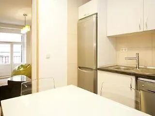Apartment Gran Via Sol Valverde Parking Gratis *