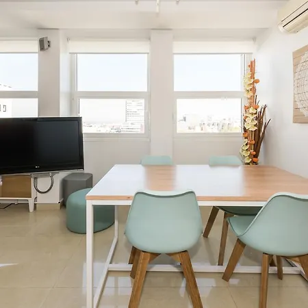 Apartment Palacio De Liria City Center Madrid