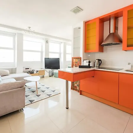 Palacio De Liria City Center Apartment Madrid