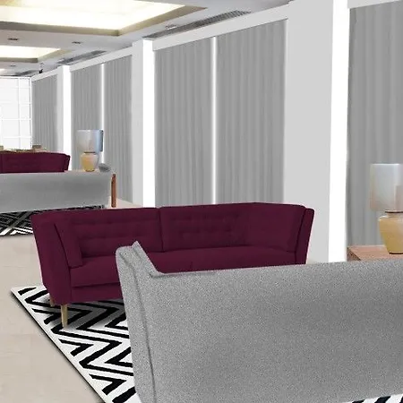 Hotel Sercotel Alcala 611 Madrid