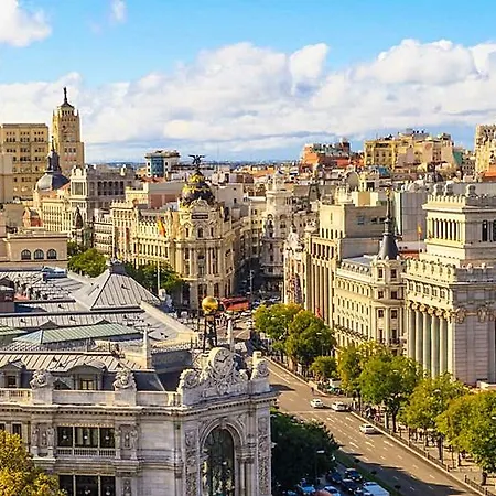 Exe Norte 4* Madrid