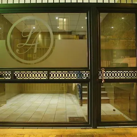 Angeles Guest house 3*