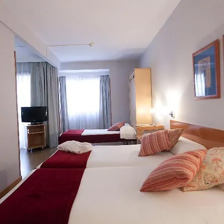 Muralto Princesa Hotel