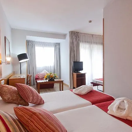 Hotel Muralto Princesa 3*
