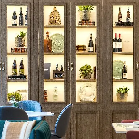 Hotel Vincci Centrum Madrid