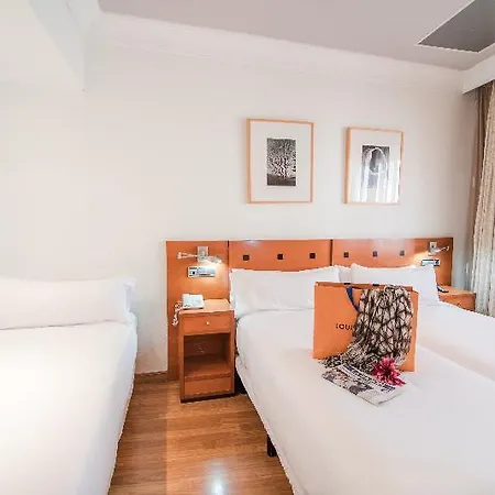 Hotel Petit Palace Cliper-gran Via Madrid