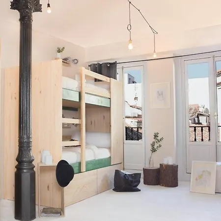 The Hostel Madrid