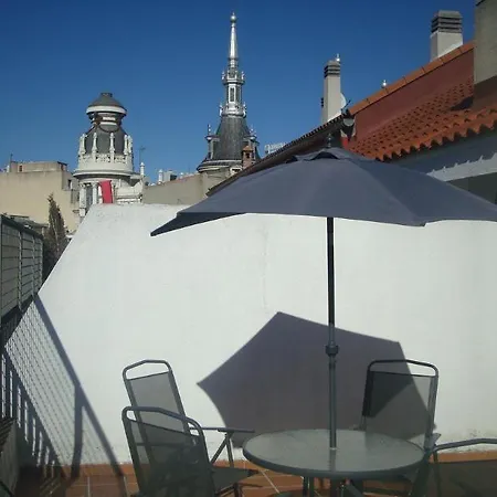 Aparthotel 11th Principe By Splendom