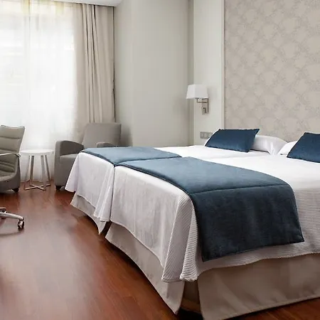 Hotel Avani Alonso Martinez -previously Nh Alonso Martinez Madryt