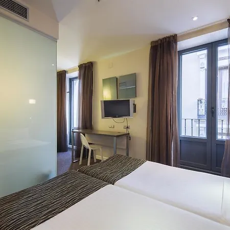 Hotel Petit Palace Posada Del Peine 4*