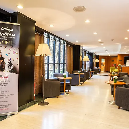 Hotel Leonardo City Center 3*