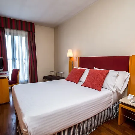 Leonardo City Center 3* Madryt