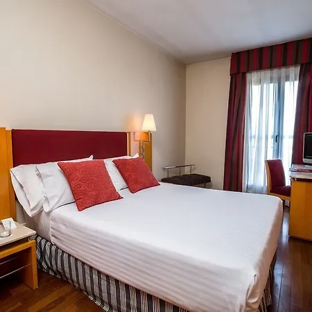 Leonardo City Center Hotel Madryt