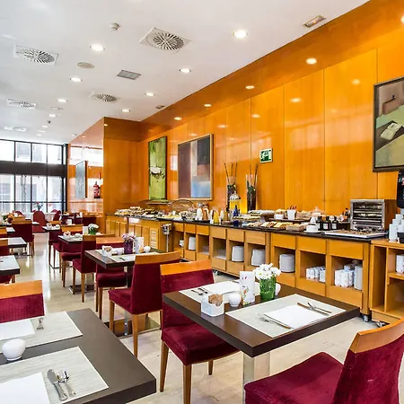 Hotel Leonardo City Center Madryt