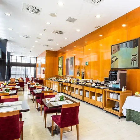Leonardo City Center 3* Madryt