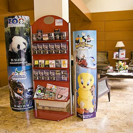 Muralto Princesa Hotel
