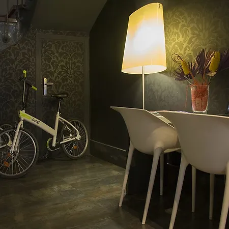 Hotell Petit Palace Plaza Espana