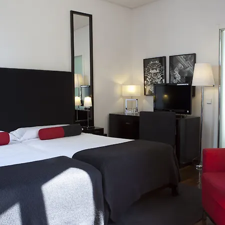 Quatro Puerta Del Sol Hotel Madrid