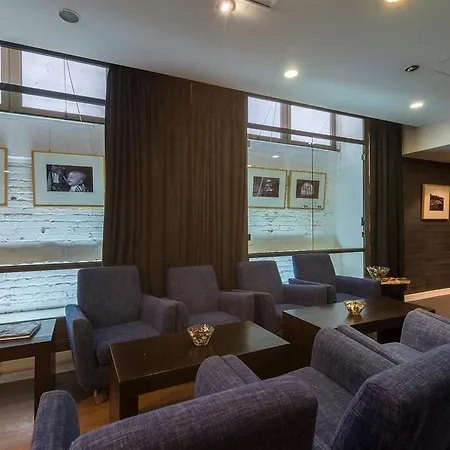 Petit Palace Cliper-gran Via Hotel