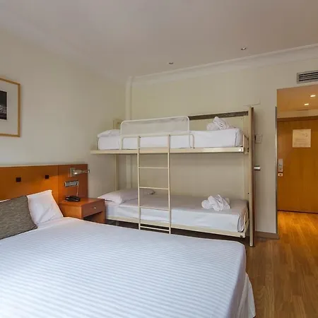 Hotel Petit Palace Cliper-gran Via Madrid
