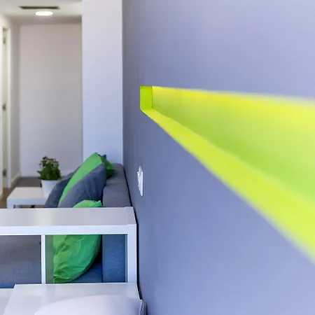 Aparthotel Boutique Urban Serrano 2*