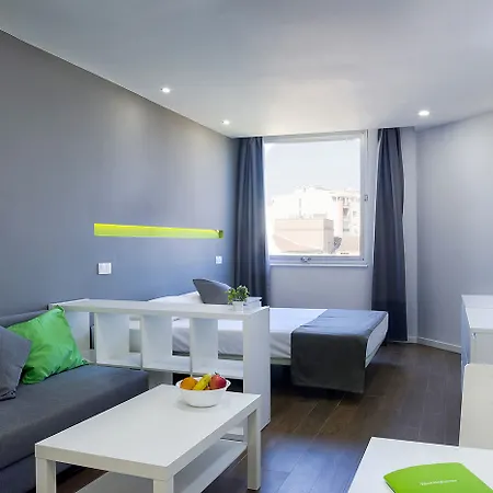 Boutique Urban Serrano Aparthotel 2*